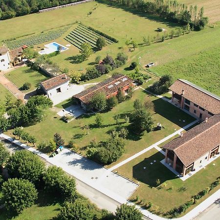 Agriturismo Domus Magna Povoletto Eksteriør billede