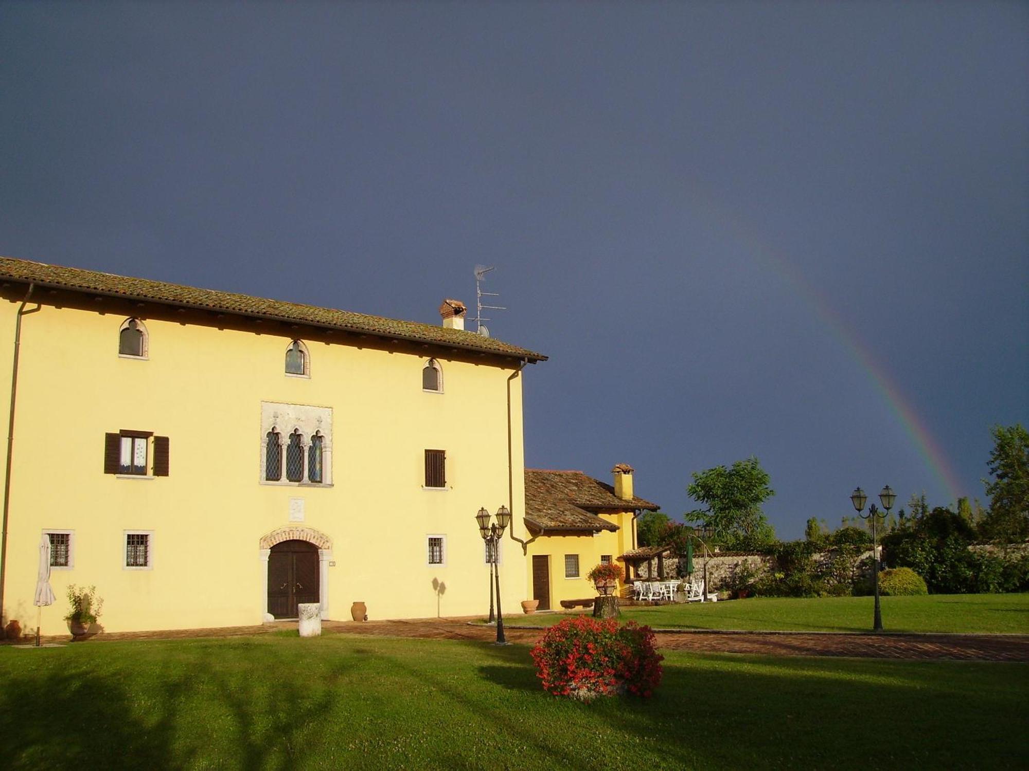 Agriturismo Domus Magna Povoletto Eksteriør billede