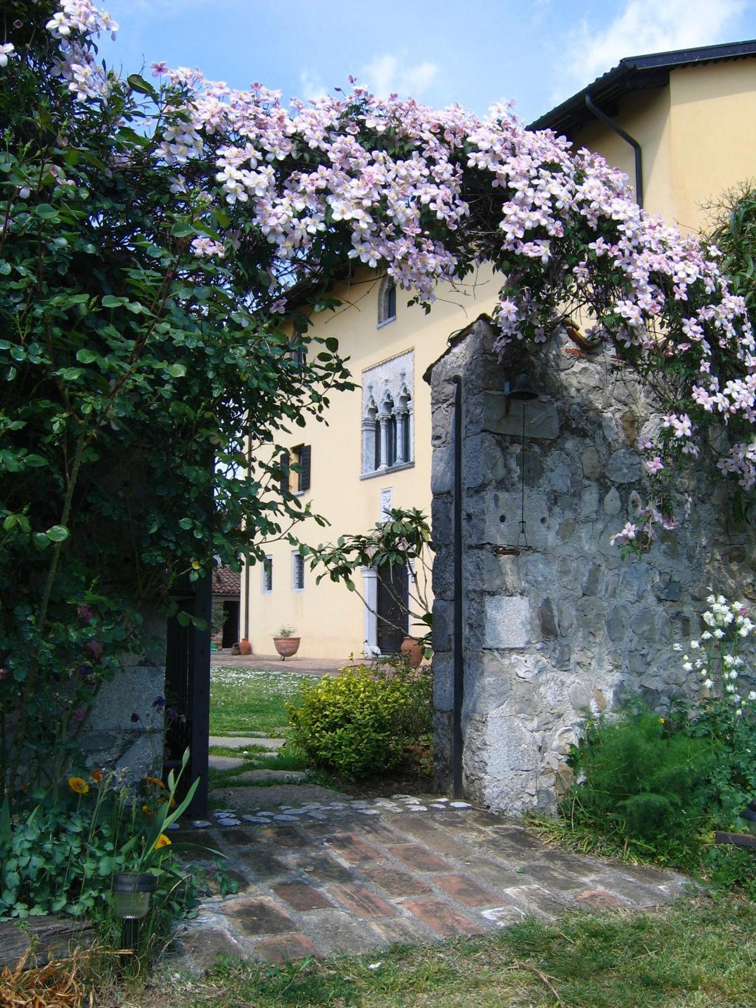 Agriturismo Domus Magna Povoletto Eksteriør billede