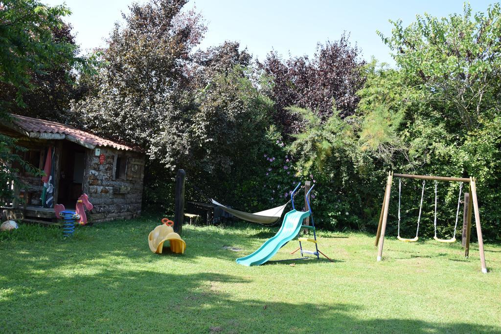 Agriturismo Domus Magna Povoletto Eksteriør billede