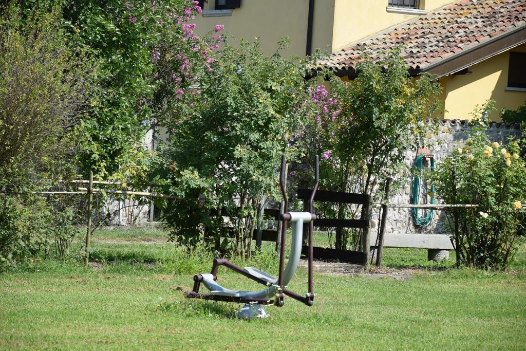 Agriturismo Domus Magna Povoletto Eksteriør billede