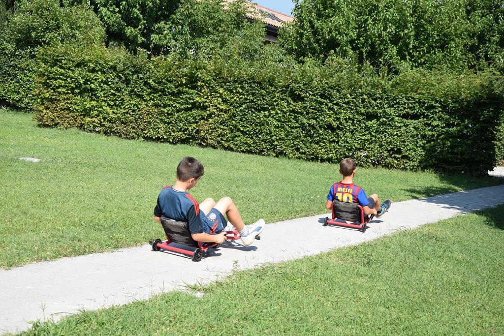 Agriturismo Domus Magna Povoletto Eksteriør billede