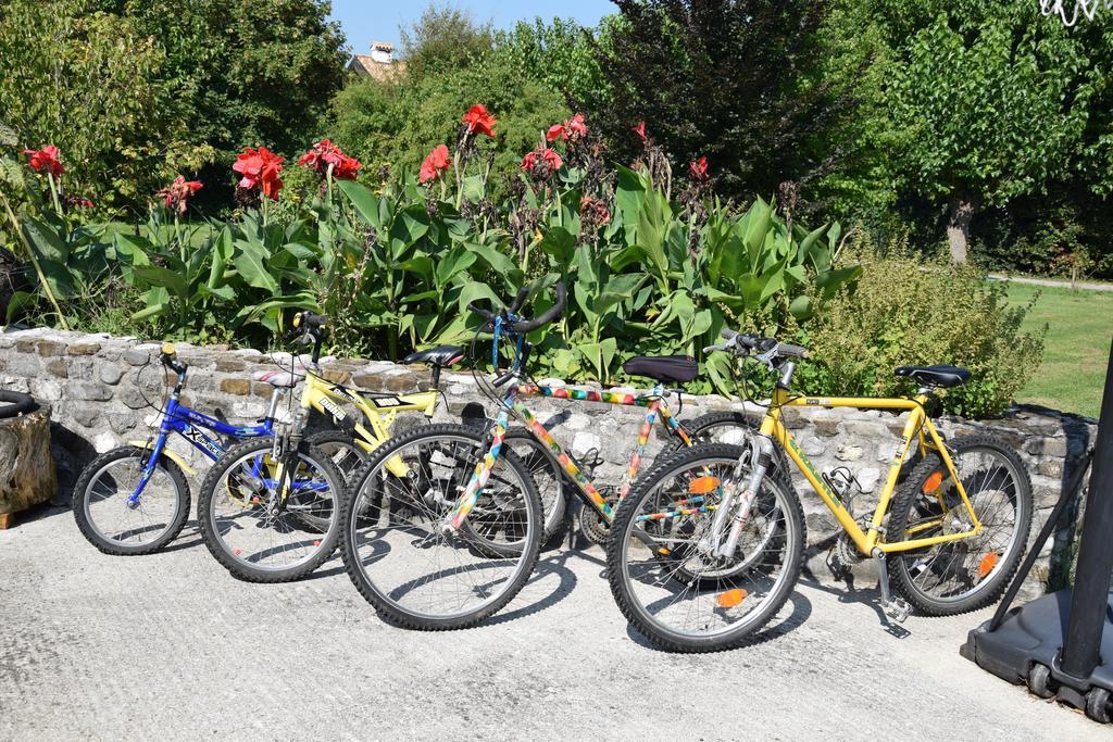 Agriturismo Domus Magna Povoletto Eksteriør billede