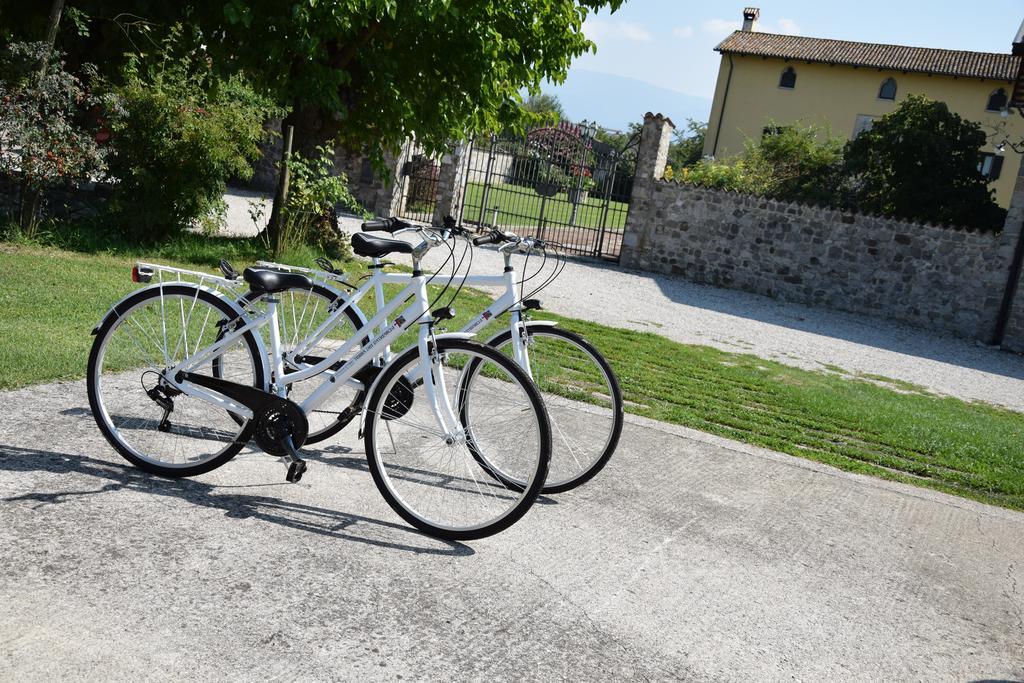 Agriturismo Domus Magna Povoletto Eksteriør billede
