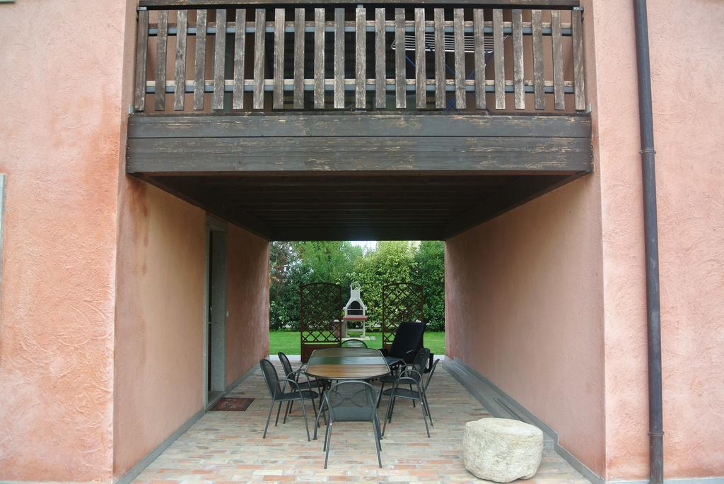 Agriturismo Domus Magna Povoletto Eksteriør billede