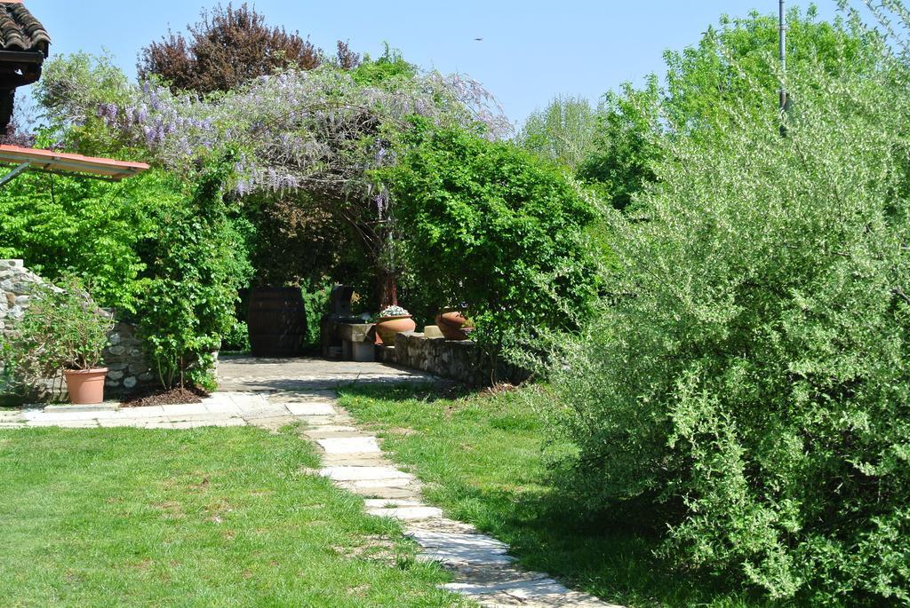 Agriturismo Domus Magna Povoletto Eksteriør billede