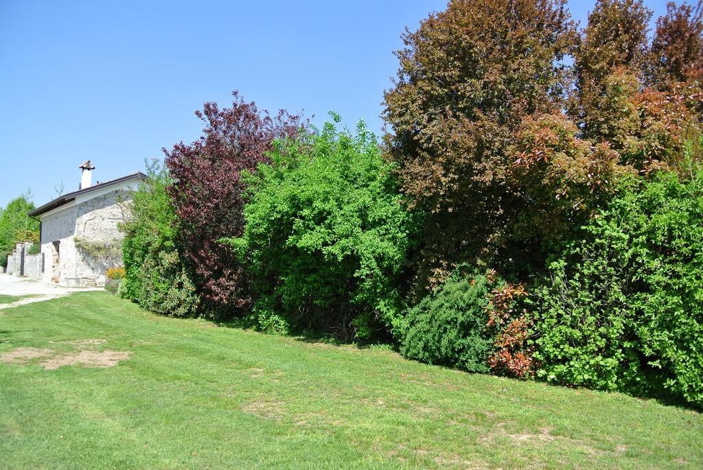 Agriturismo Domus Magna Povoletto Eksteriør billede