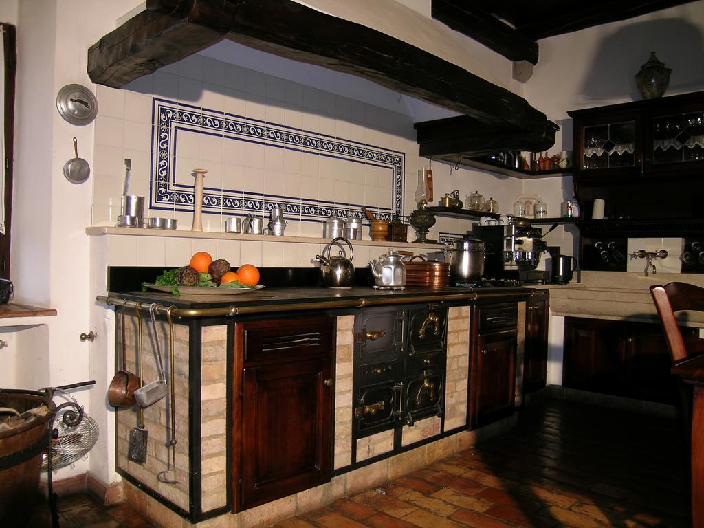 Agriturismo Domus Magna Povoletto Eksteriør billede