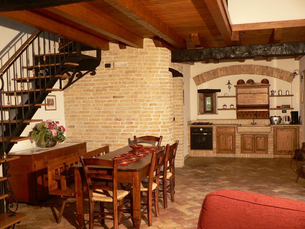 Agriturismo Domus Magna Povoletto Eksteriør billede