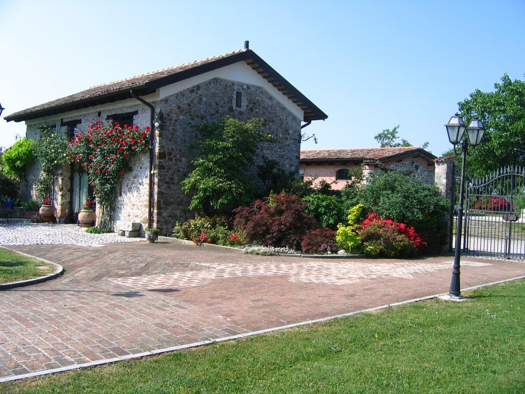 Agriturismo Domus Magna Povoletto Eksteriør billede