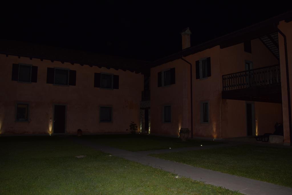 Agriturismo Domus Magna Povoletto Eksteriør billede