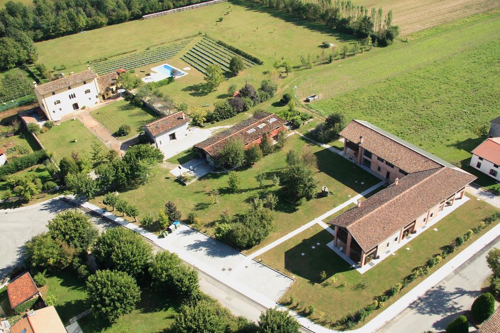 Agriturismo Domus Magna Povoletto Eksteriør billede