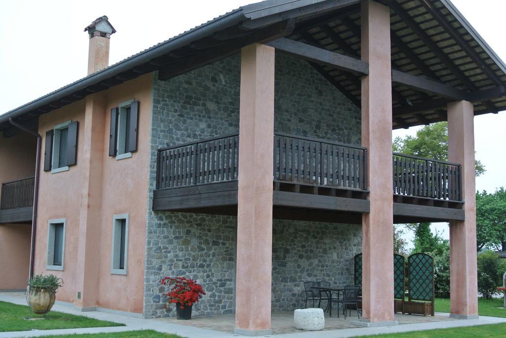Agriturismo Domus Magna Povoletto Eksteriør billede