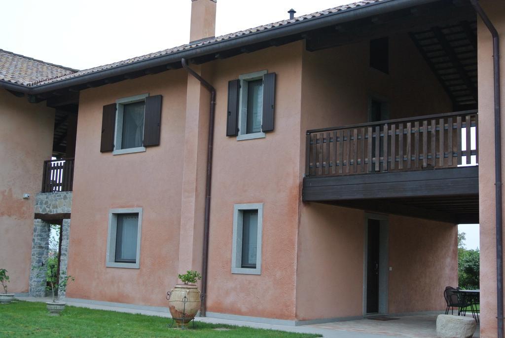 Agriturismo Domus Magna Povoletto Eksteriør billede