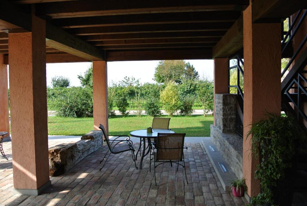 Agriturismo Domus Magna Povoletto Eksteriør billede