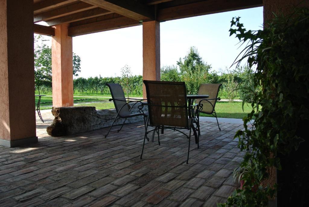 Agriturismo Domus Magna Povoletto Eksteriør billede